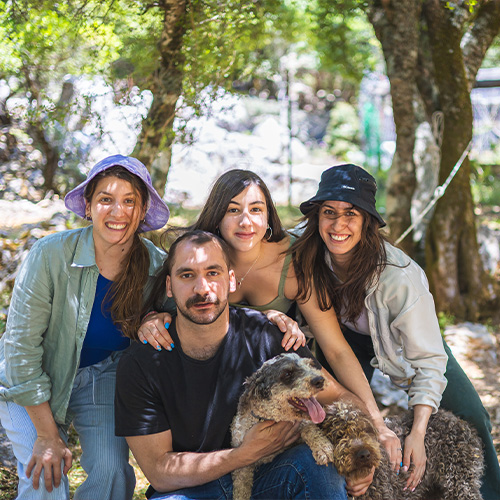 truffle hunting greece crete heraklion chania rethimno
