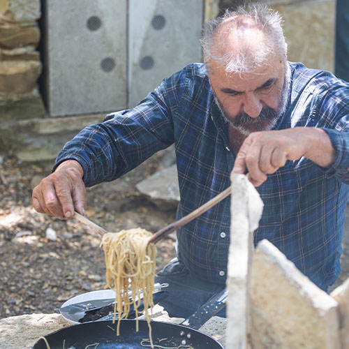 truffle hunting greece crete heraklion chania rethimno